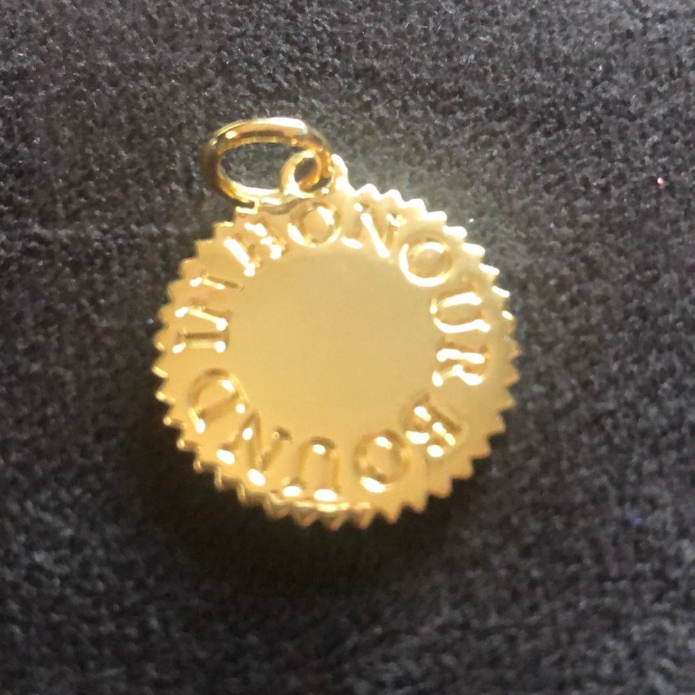 Gold Indi Token Honour Bound